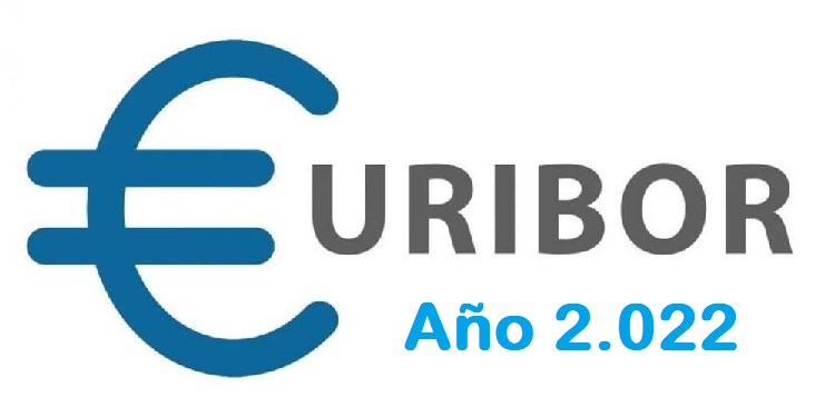 Euribor A�o 2022