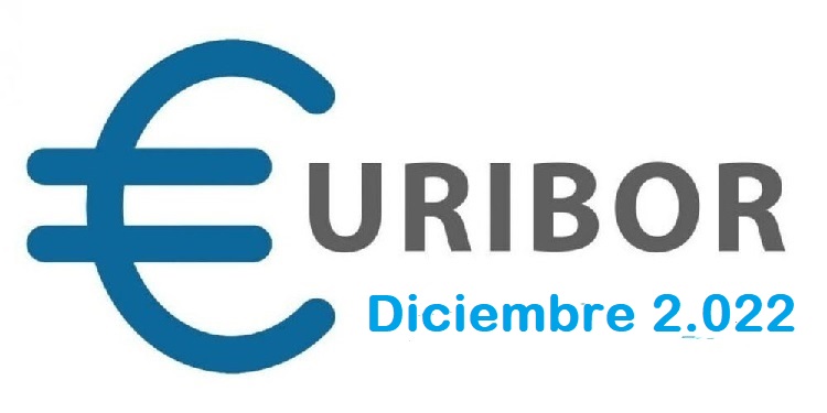 Euribor Boe Diciembre 2.023